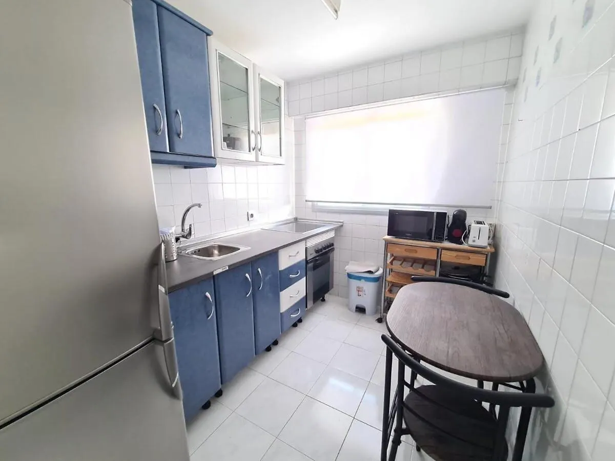 Apartamento 2 Hab. Con Vistas En Benalmádena