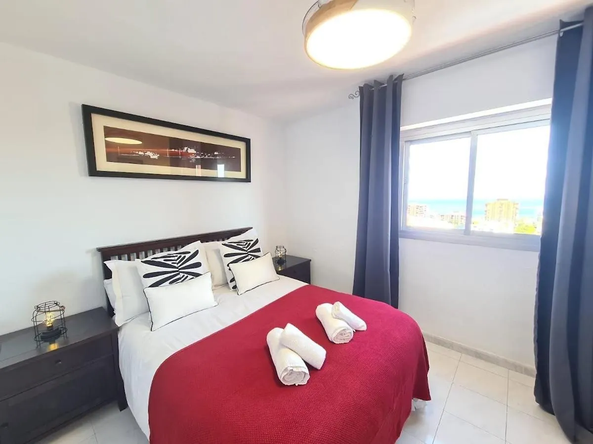 Appartamento Apartamento 2 Hab. Con Vistas En Benalmádena