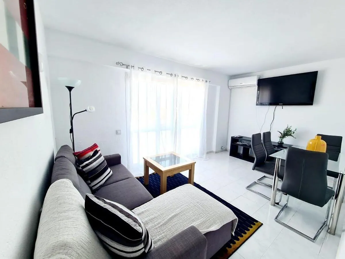 Appartamento Apartamento 2 Hab. Con Vistas En Benalmádena