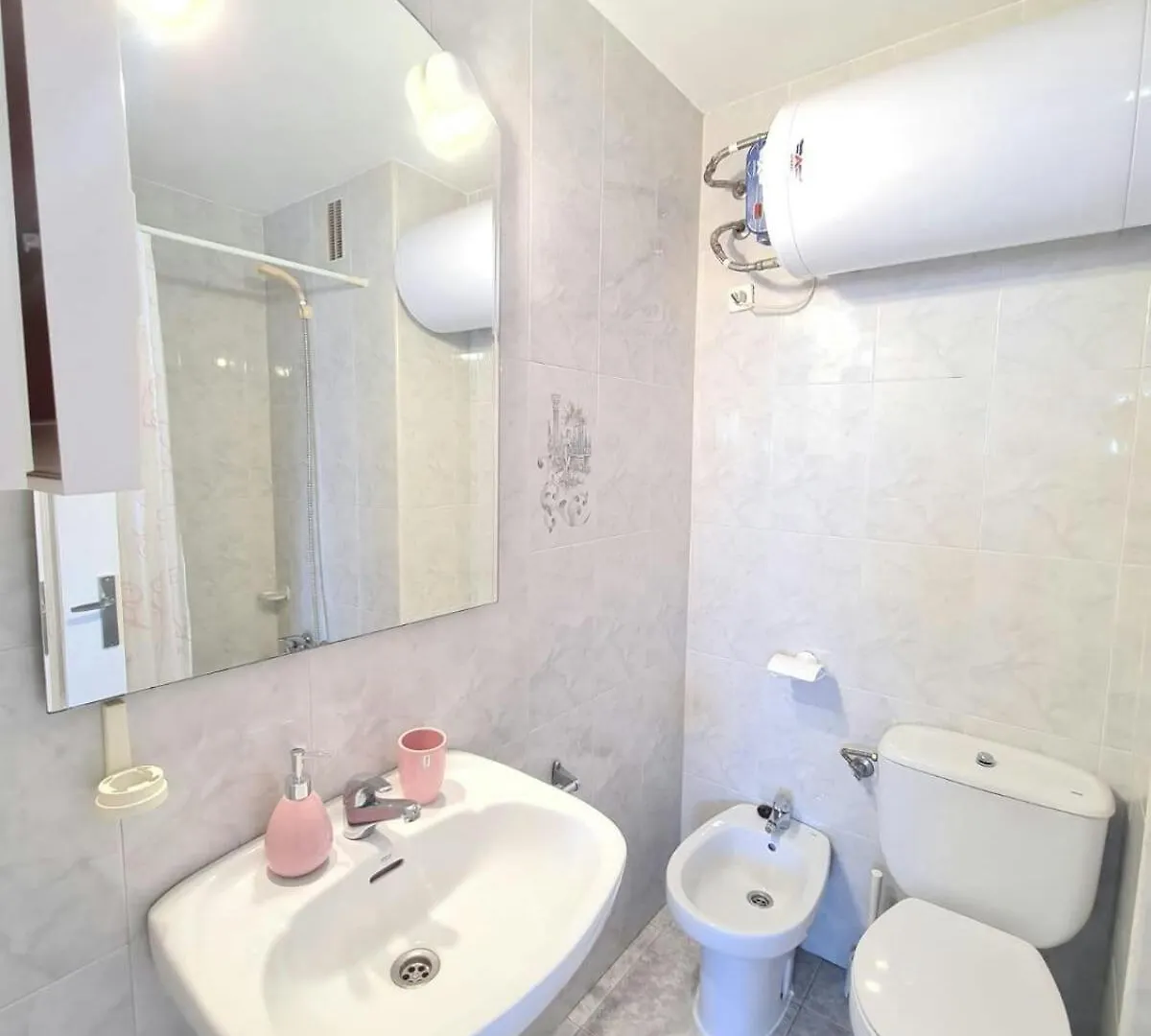 Appartamento Apartamento 2 Hab. Con Vistas En Benalmádena Spagna
