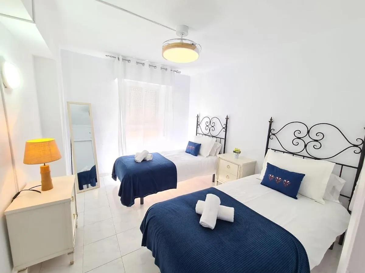 Apartamento 2 Hab. Con Vistas En Benalmadena Apartment