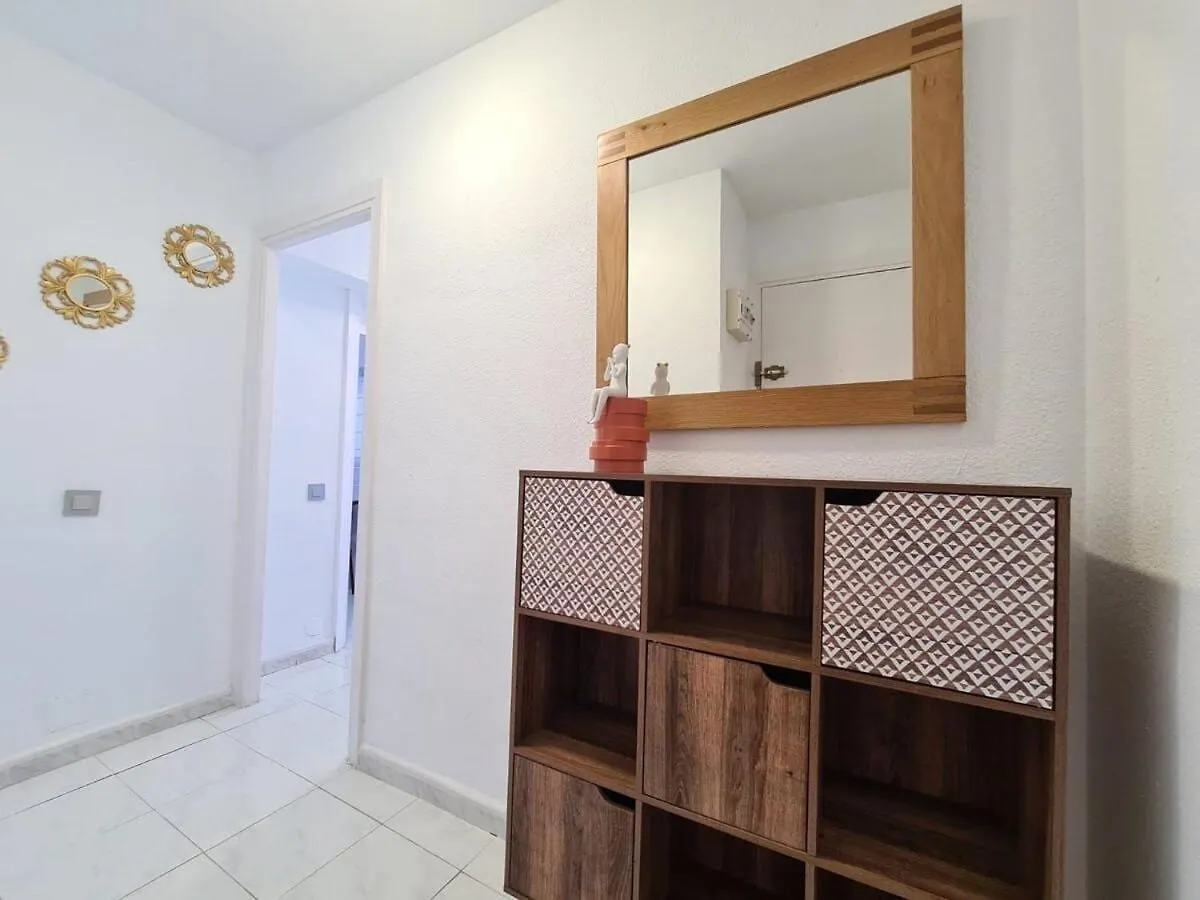 Apartamento 2 Hab. Con Vistas En Benalmadena Spain