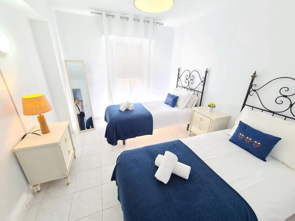 Apartamento 2 Hab. Con Vistas En Benalmadena