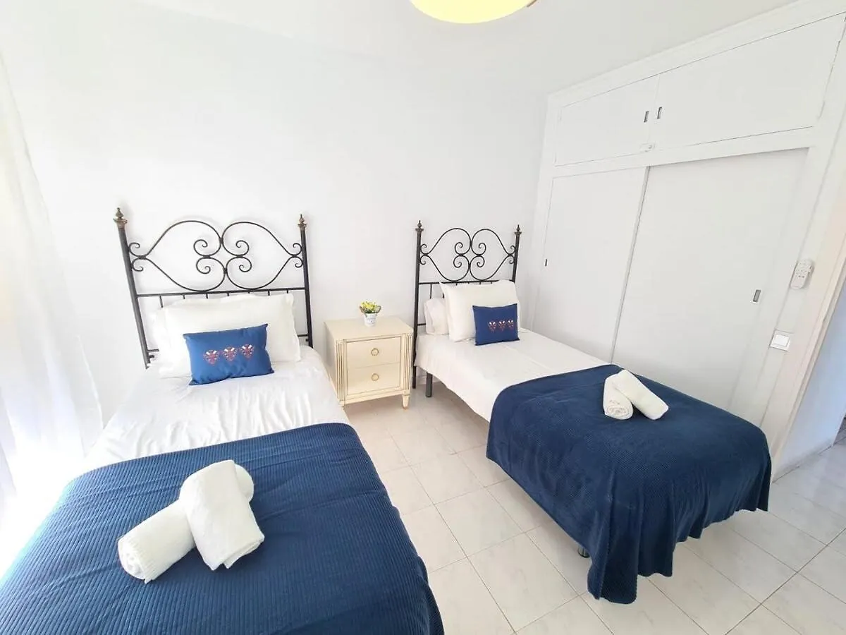 Apartamento 2 Hab. Con Vistas En Benalmadena Spain