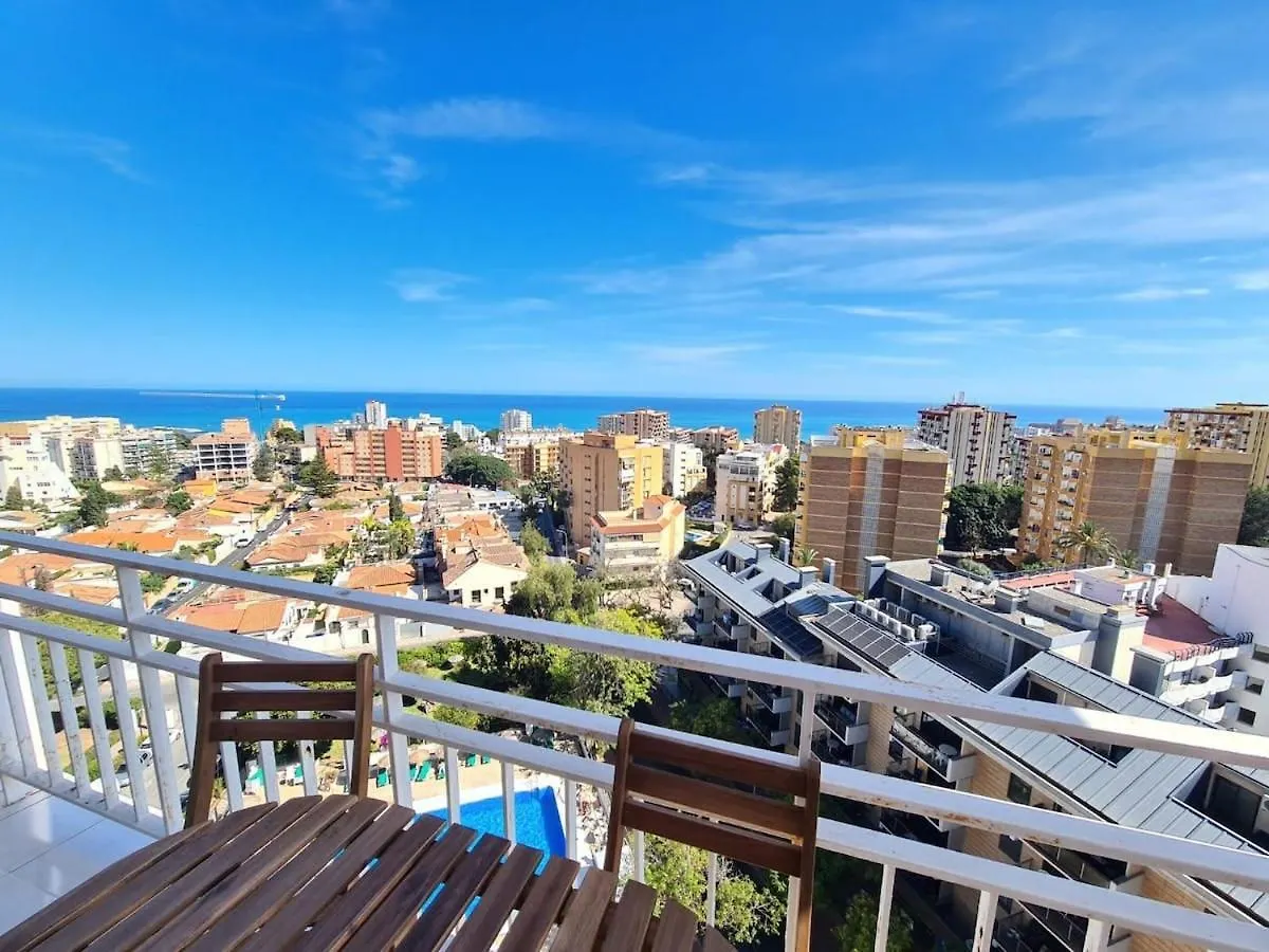 Apartamento 2 Hab. Con Vistas En Benalmadena Apartment