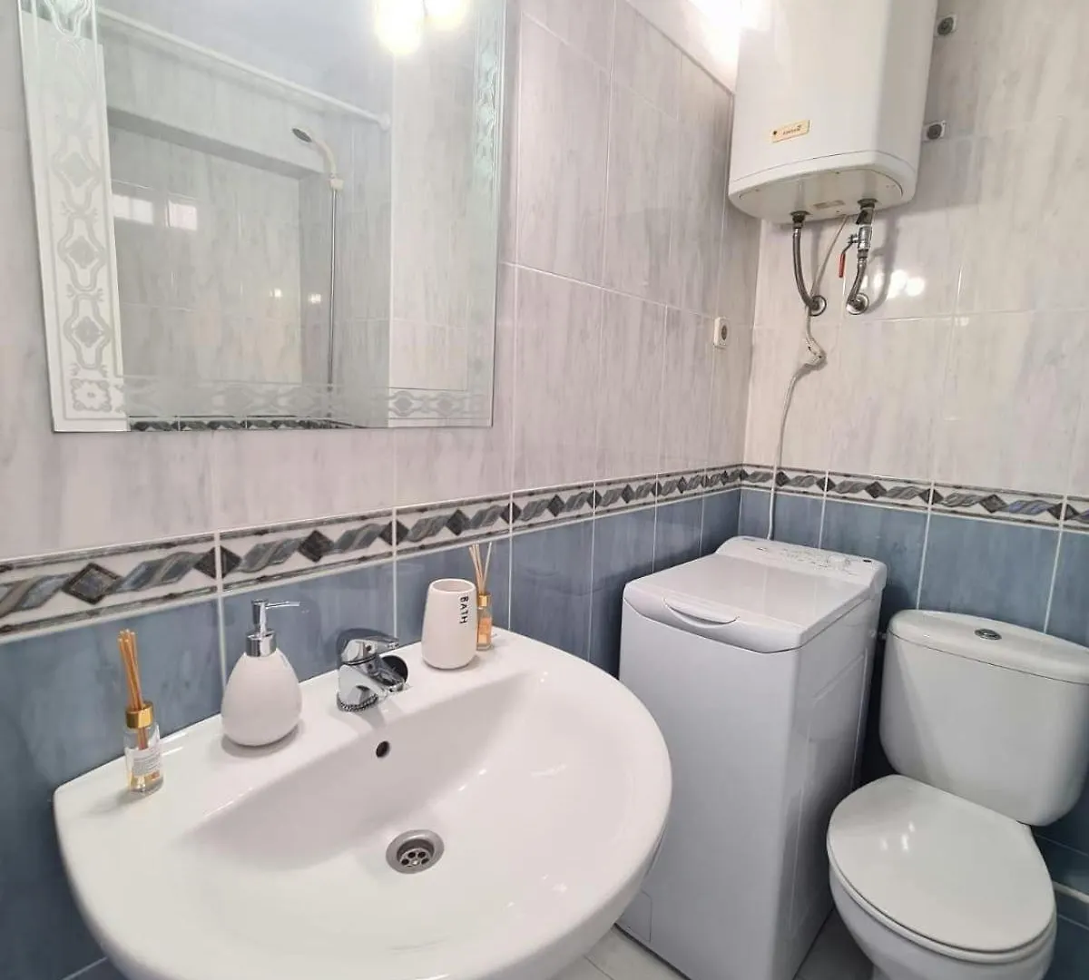 Apartamento 2 Hab. Con Vistas En Benalmadena Apartment